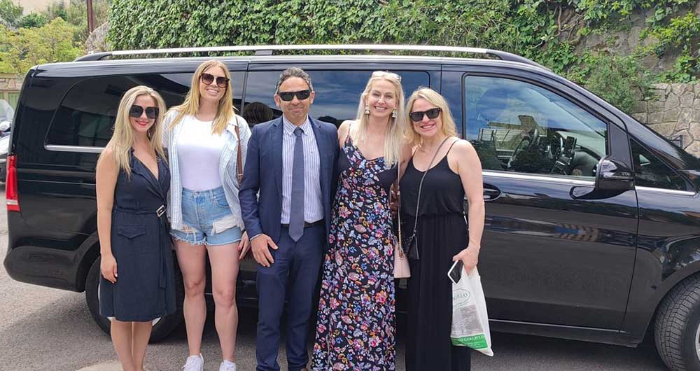 Positano Style Limo - Premium Service