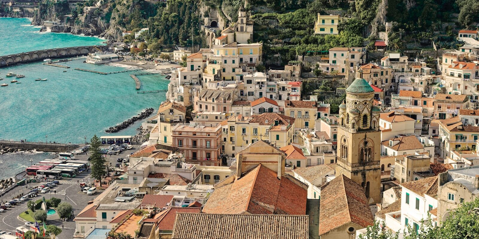 Ravello and Amalfi Tour - Villa Rufolo